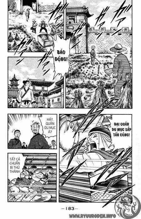 Hoàng Phi Hồng Phần 1 Chapter 24 trang 179