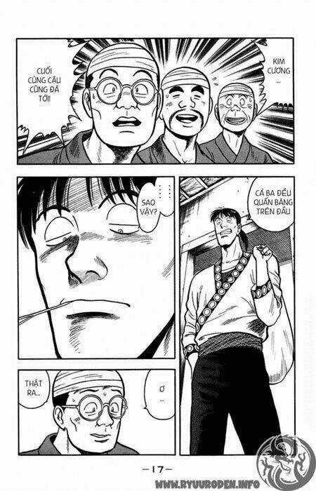 Hoàng Phi Hồng Phần 1 Chapter 24 trang 18