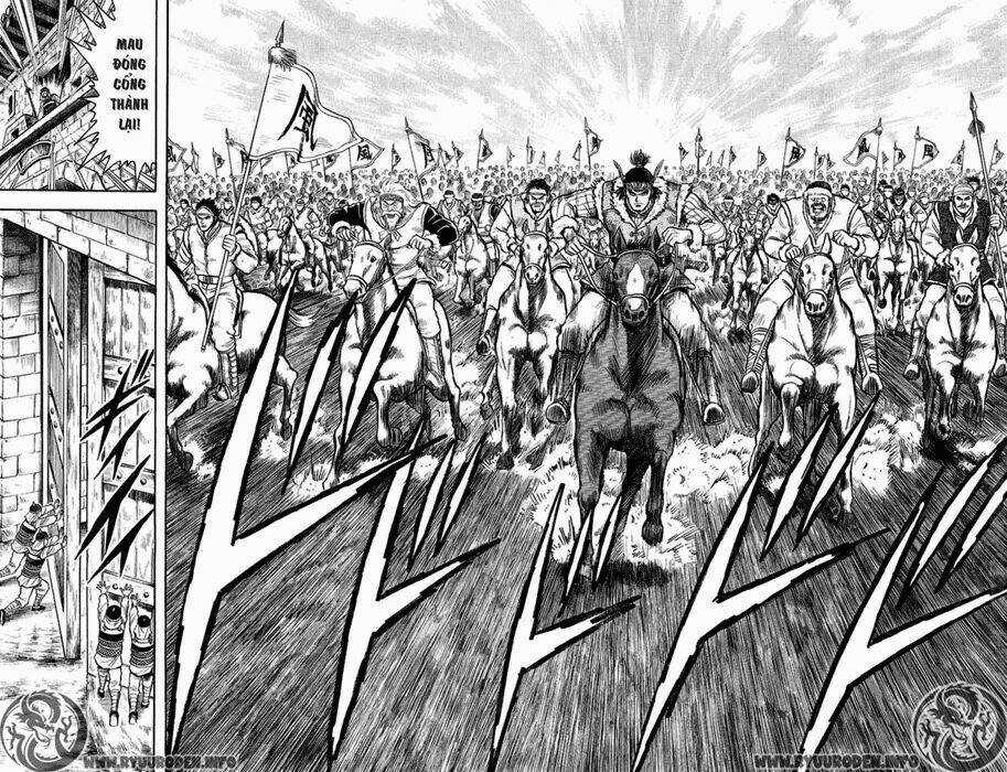 Hoàng Phi Hồng Phần 1 Chapter 24 trang 180