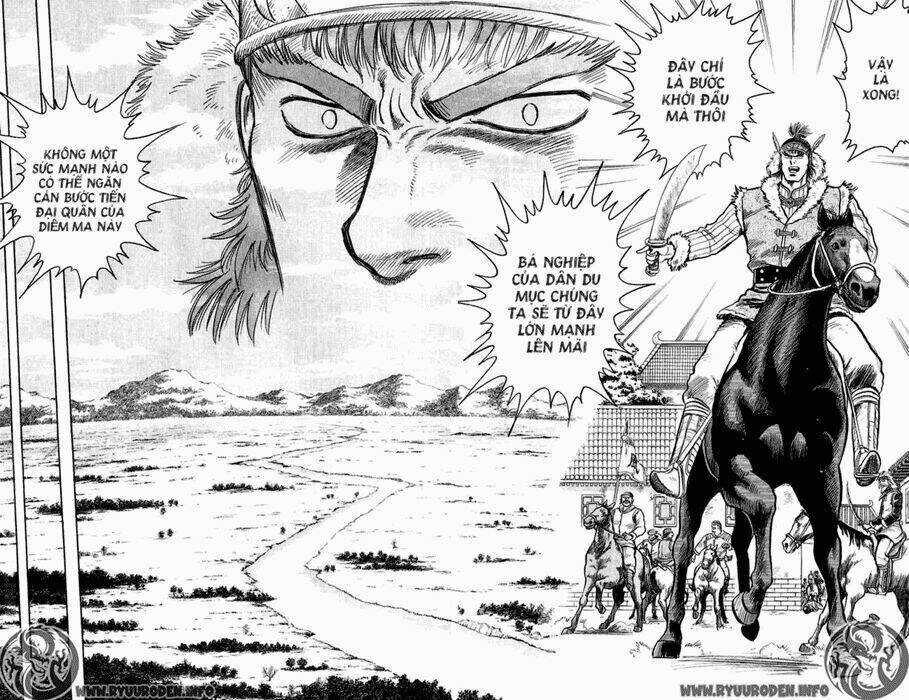 Hoàng Phi Hồng Phần 1 Chapter 24 trang 183