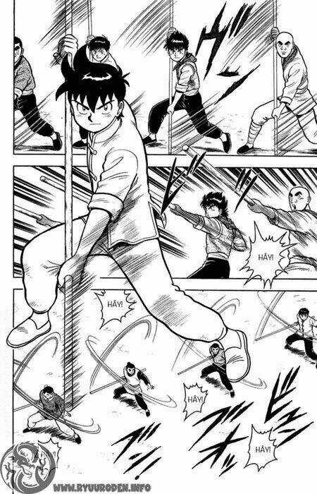 Hoàng Phi Hồng Phần 1 Chapter 24 trang 186