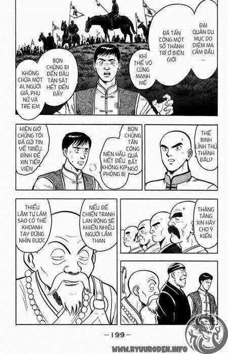 Hoàng Phi Hồng Phần 1 Chapter 24 trang 193