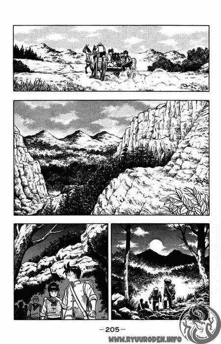 Hoàng Phi Hồng Phần 1 Chapter 24 trang 199