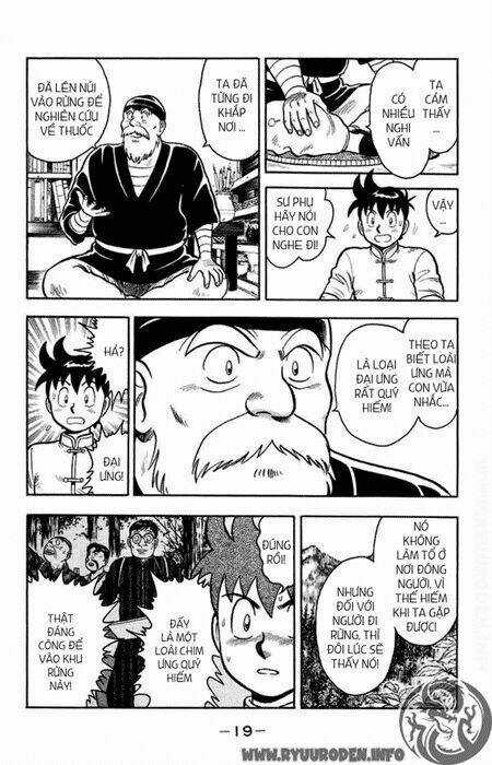 Hoàng Phi Hồng Phần 1 Chapter 24 trang 20