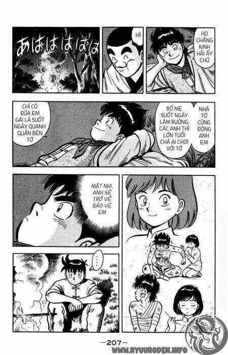 Hoàng Phi Hồng Phần 1 Chapter 24 trang 201