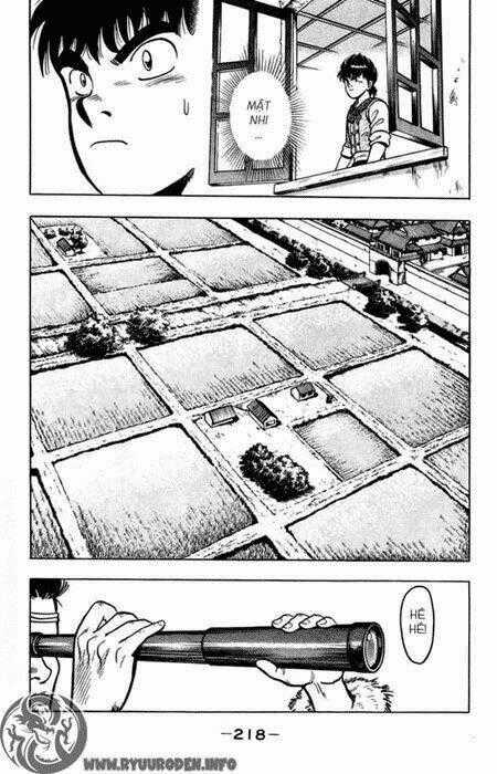 Hoàng Phi Hồng Phần 1 Chapter 24 trang 211