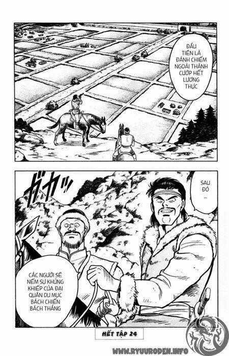 Hoàng Phi Hồng Phần 1 Chapter 24 trang 212