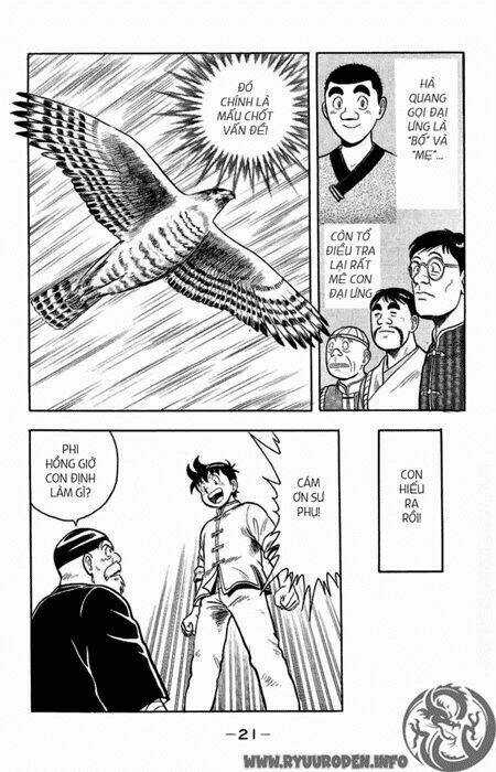 Hoàng Phi Hồng Phần 1 Chapter 24 trang 22