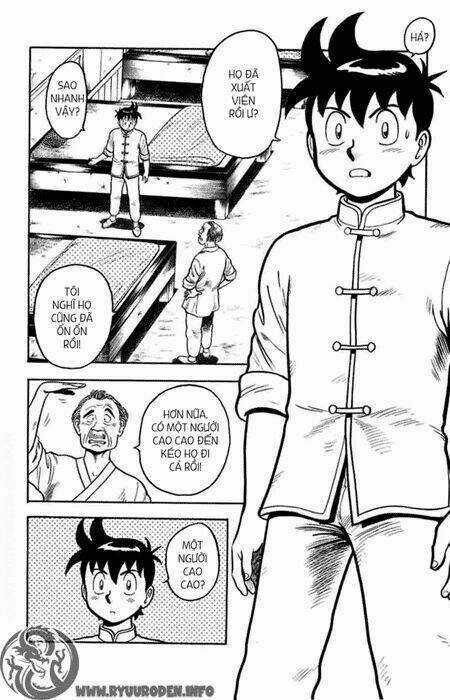 Hoàng Phi Hồng Phần 1 Chapter 24 trang 25