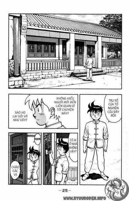 Hoàng Phi Hồng Phần 1 Chapter 24 trang 26