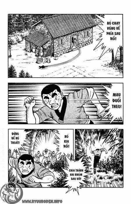 Hoàng Phi Hồng Phần 1 Chapter 24 trang 29