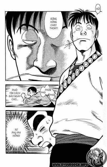 Hoàng Phi Hồng Phần 1 Chapter 24 trang 30