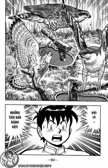 Hoàng Phi Hồng Phần 1 Chapter 24 trang 31