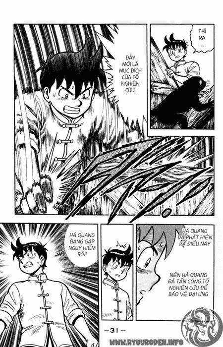 Hoàng Phi Hồng Phần 1 Chapter 24 trang 32