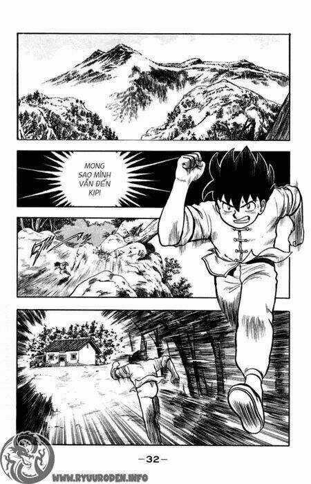 Hoàng Phi Hồng Phần 1 Chapter 24 trang 33