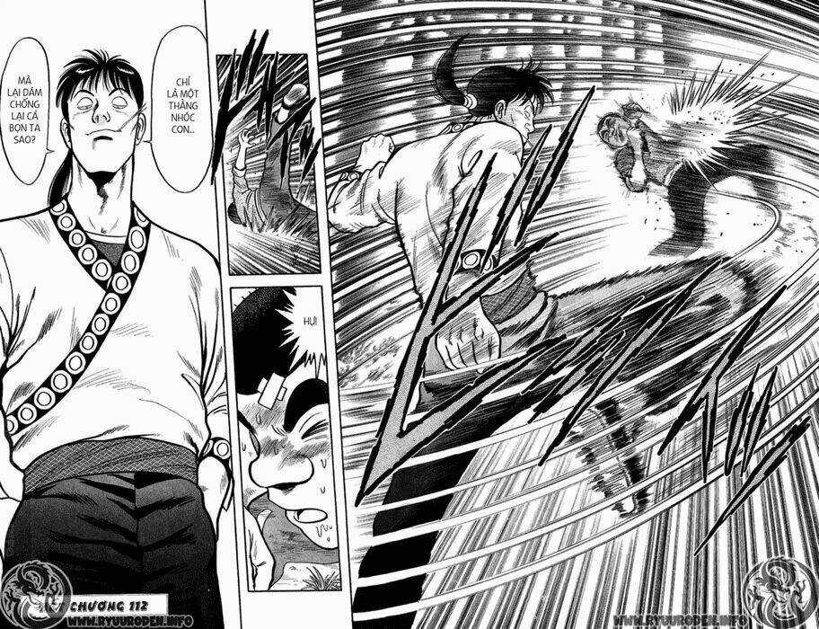 Hoàng Phi Hồng Phần 1 Chapter 24 trang 37