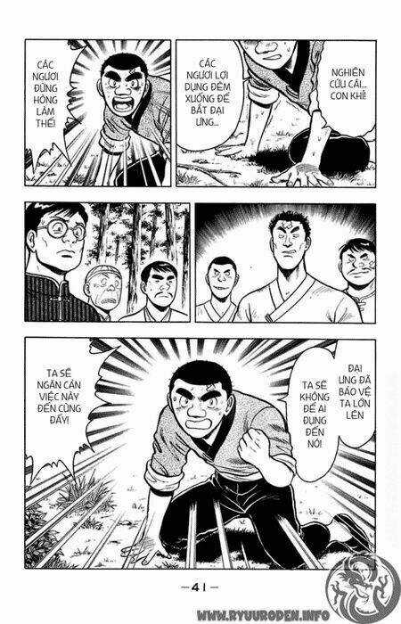 Hoàng Phi Hồng Phần 1 Chapter 24 trang 41