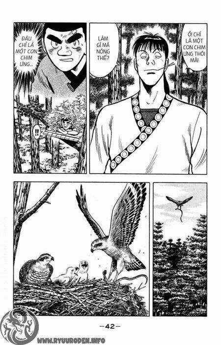 Hoàng Phi Hồng Phần 1 Chapter 24 trang 42