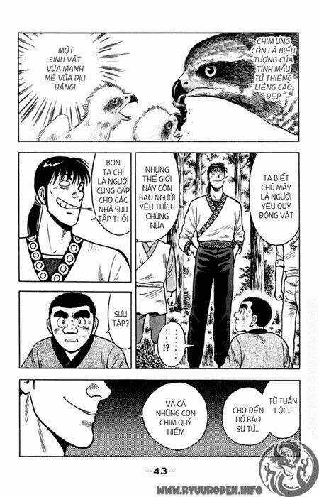 Hoàng Phi Hồng Phần 1 Chapter 24 trang 43