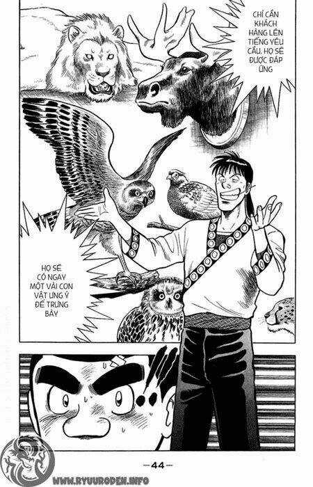 Hoàng Phi Hồng Phần 1 Chapter 24 trang 44