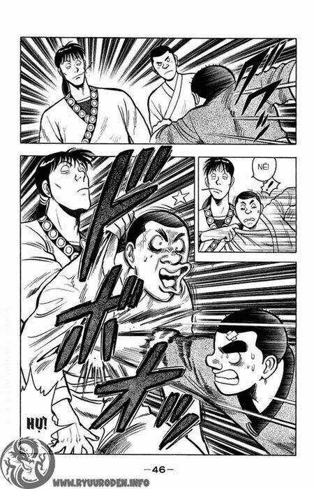 Hoàng Phi Hồng Phần 1 Chapter 24 trang 46