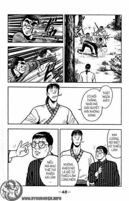 Hoàng Phi Hồng Phần 1 Chapter 24 trang 48