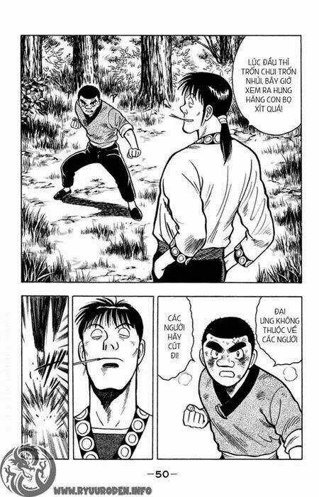 Hoàng Phi Hồng Phần 1 Chapter 24 trang 50