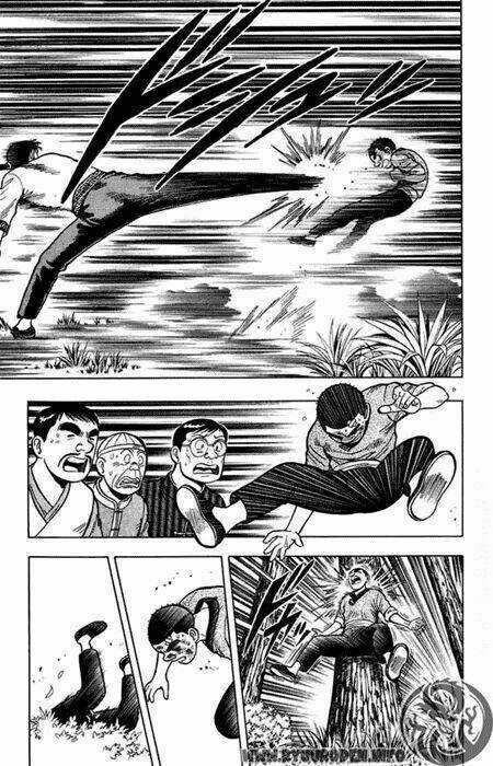 Hoàng Phi Hồng Phần 1 Chapter 24 trang 51