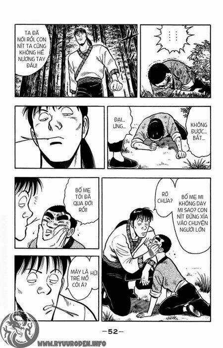 Hoàng Phi Hồng Phần 1 Chapter 24 trang 52
