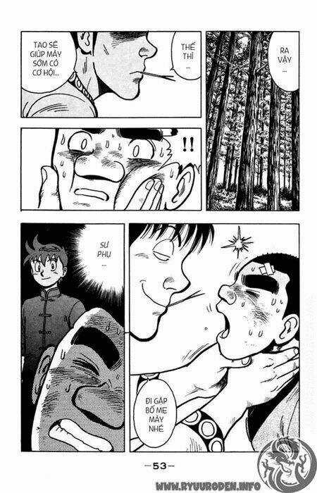 Hoàng Phi Hồng Phần 1 Chapter 24 trang 53