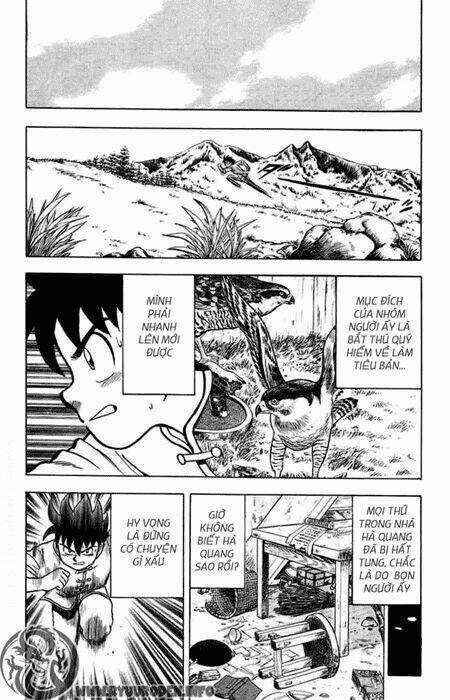 Hoàng Phi Hồng Phần 1 Chapter 24 trang 54