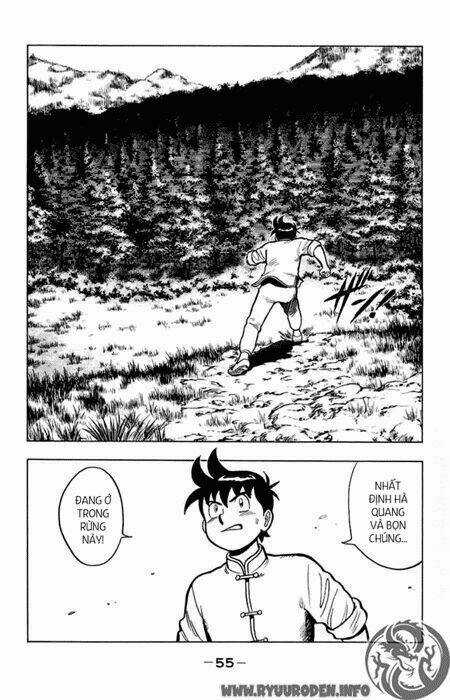 Hoàng Phi Hồng Phần 1 Chapter 24 trang 55