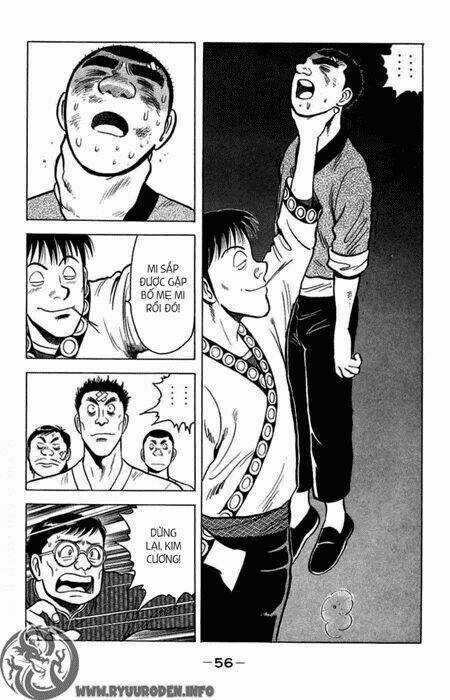 Hoàng Phi Hồng Phần 1 Chapter 24 trang 56