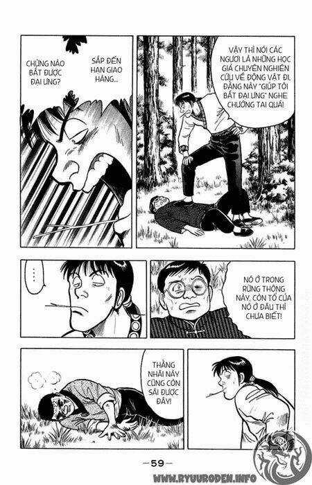 Hoàng Phi Hồng Phần 1 Chapter 24 trang 59