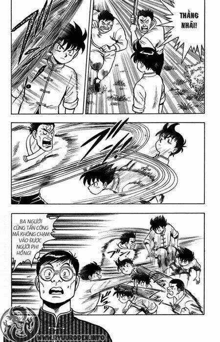 Hoàng Phi Hồng Phần 1 Chapter 24 trang 64