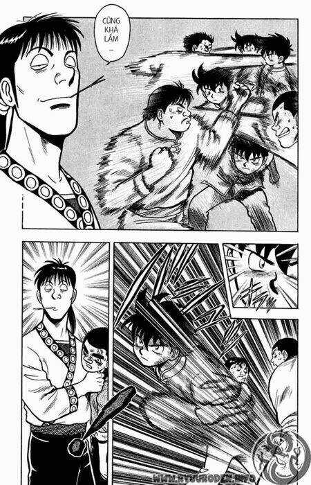 Hoàng Phi Hồng Phần 1 Chapter 24 trang 65