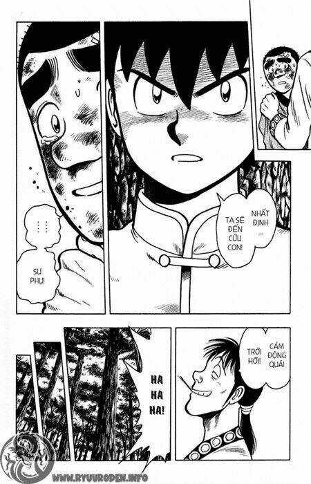 Hoàng Phi Hồng Phần 1 Chapter 24 trang 70