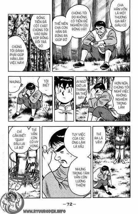Hoàng Phi Hồng Phần 1 Chapter 24 trang 72