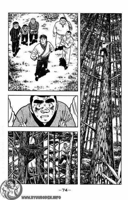 Hoàng Phi Hồng Phần 1 Chapter 24 trang 74