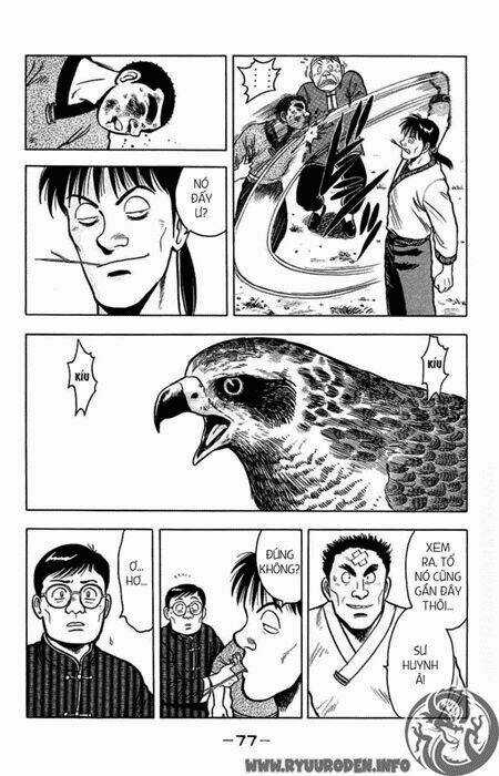 Hoàng Phi Hồng Phần 1 Chapter 24 trang 77