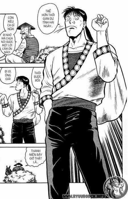 Hoàng Phi Hồng Phần 1 Chapter 24 trang 8