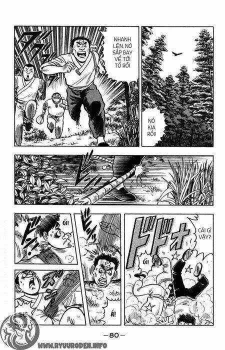 Hoàng Phi Hồng Phần 1 Chapter 24 trang 80