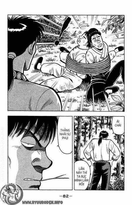 Hoàng Phi Hồng Phần 1 Chapter 24 trang 82