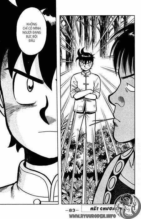 Hoàng Phi Hồng Phần 1 Chapter 24 trang 83