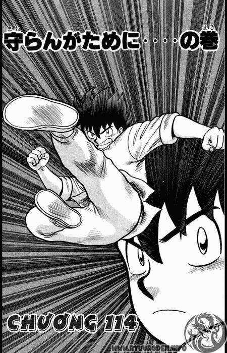 Hoàng Phi Hồng Phần 1 Chapter 24 trang 85