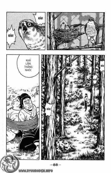 Hoàng Phi Hồng Phần 1 Chapter 24 trang 88