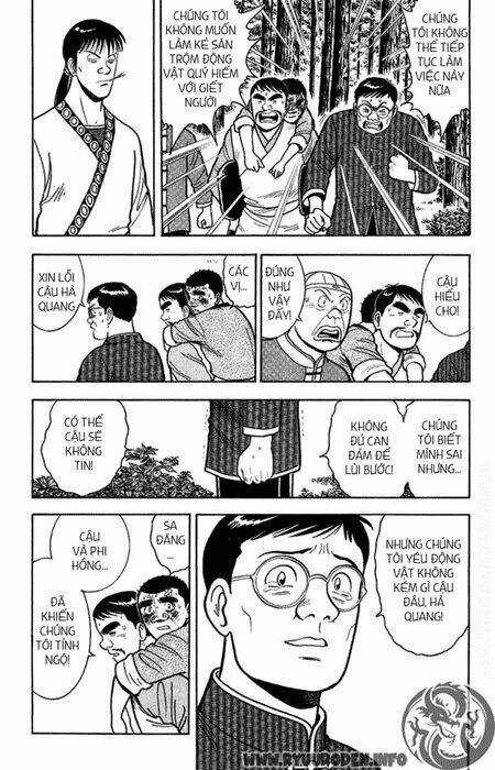 Hoàng Phi Hồng Phần 1 Chapter 24 trang 91