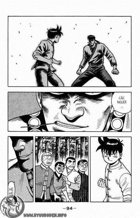 Hoàng Phi Hồng Phần 1 Chapter 24 trang 94