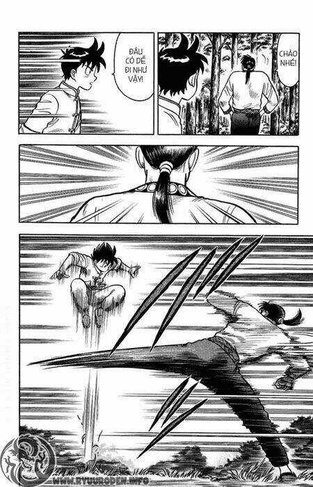 Hoàng Phi Hồng Phần 1 Chapter 24 trang 96