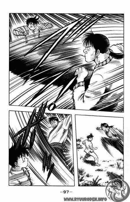 Hoàng Phi Hồng Phần 1 Chapter 24 trang 97